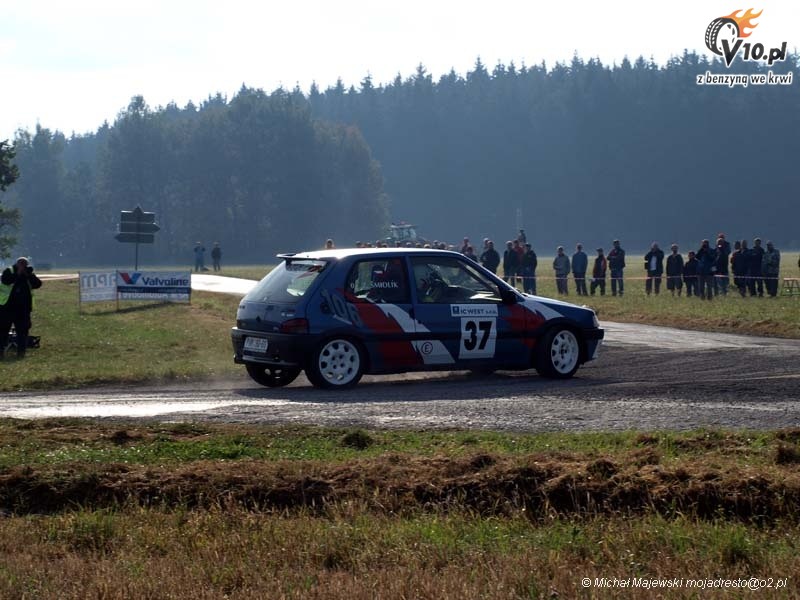 IX. IC West Historic Nostalgie Rallye 2009